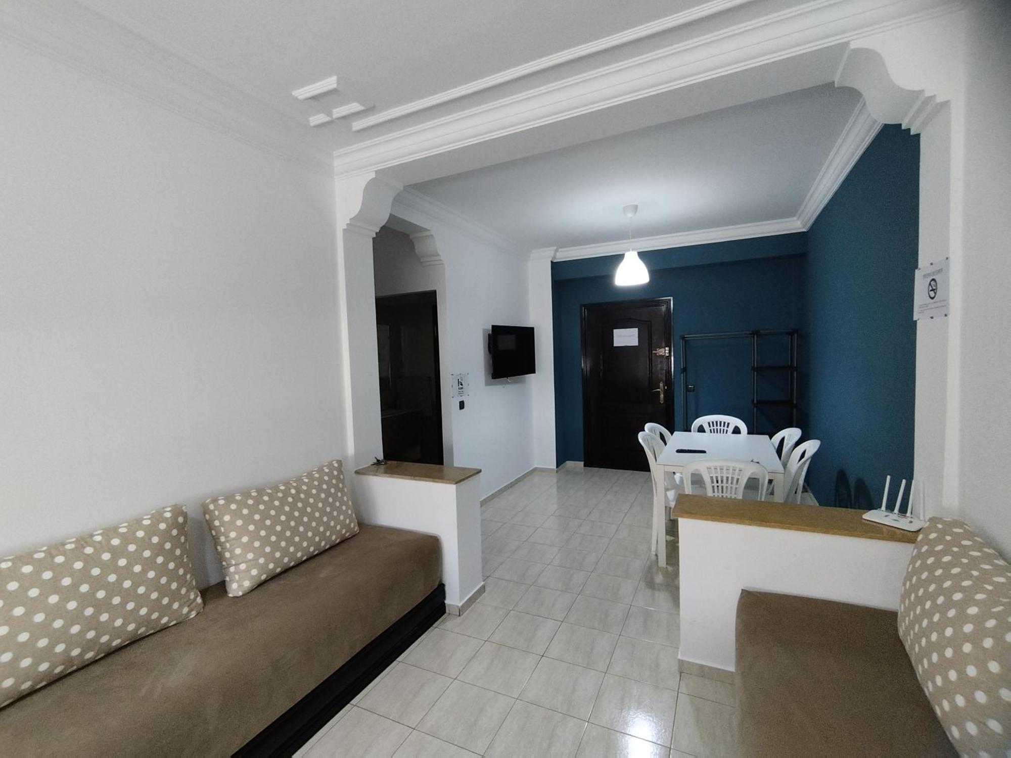 Rabatcitycenterresidence Exterior foto